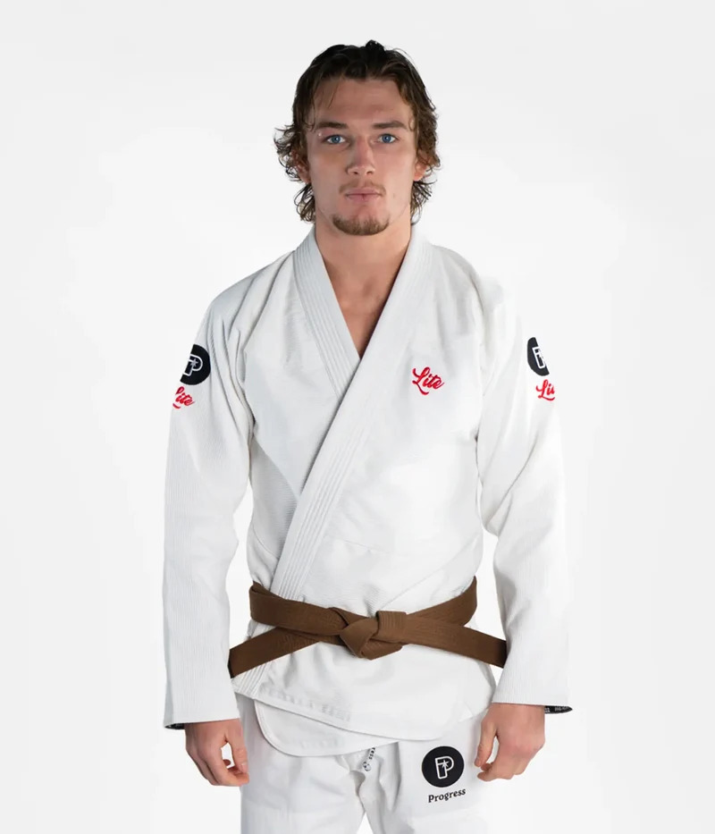 Progress M6 Lite Kimono - white